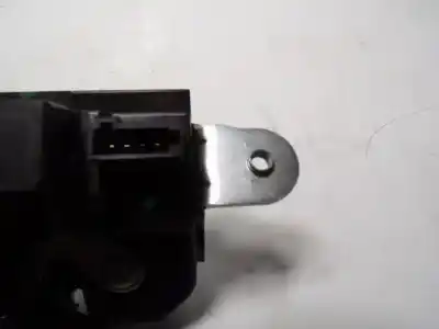 Автозапчастина б/у замок багажника / ворот для opel astra k (b16) 1.6 cdti (68) посилання на oem iam 13481535  a102523