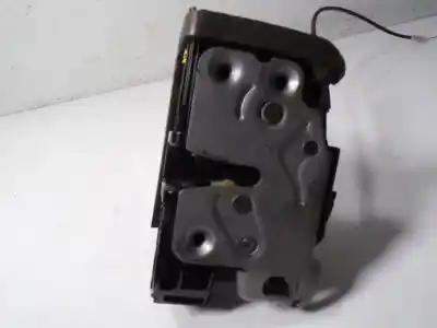 Автозапчастина б/у замок передній праві двері для opel astra k (b16) 1.6 cdti (68) посилання на oem iam 13594363