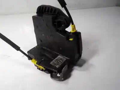 Автозапчасти б/у замок передней правой двери за opel astra k (b16) 1.6 cdti (68) ссылки oem iam 13594363  13507154