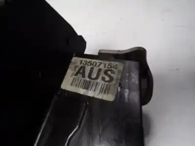 Автозапчасти б/у замок передней правой двери за opel astra k (b16) 1.6 cdti (68) ссылки oem iam 13594363  13507154