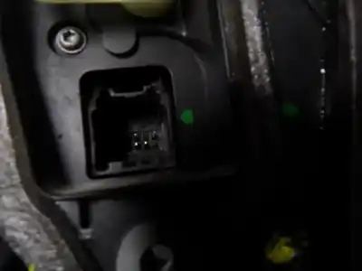 Автозапчасти б/у замок передней правой двери за opel astra k (b16) 1.6 cdti (68) ссылки oem iam 13594363  13507154