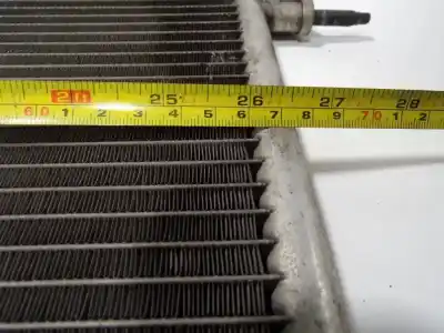 Автозапчасти б/у конденсатор кондиционера воздуха за opel astra k (b16) 1.6 cdti (68) ссылки oem iam 39011385  0786a427460812