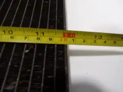 Автозапчасти б/у конденсатор кондиционера воздуха за opel astra k (b16) 1.6 cdti (68) ссылки oem iam 39011385  0786a427460812