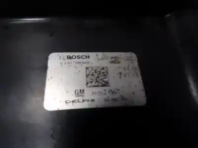 Автозапчастина б/у електро вентилятор для opel astra k (b16) 1.6 cdti (68) посилання на oem iam 13356650  1137328921