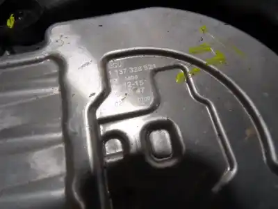 Автозапчастина б/у електро вентилятор для opel astra k (b16) 1.6 cdti (68) посилання на oem iam 13356650  1137328921