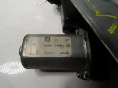 Автозапчастина б/у регулятор склона задній лівий для opel astra k (b16) 1.6 cdti (68) посилання на oem iam 13406677  c31351101