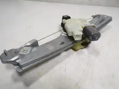 Автозапчастина б/у регулятор скла заднього правого для opel astra k (b16) 1.6 cdti (68) посилання на oem iam 39142320