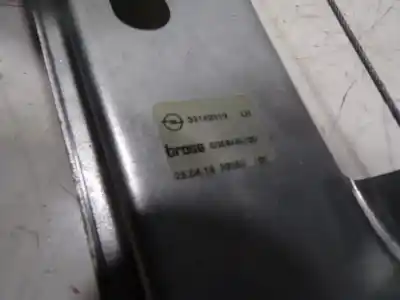 Автозапчасти б/у регулятор стекла заднего левого за opel astra k (b16) 1.6 cdti (68) ссылки oem iam 39142319  c86123100