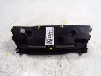 Автозапчастина б/у клімат-контроль для opel astra k (b16) 1.6 cdti (68) посилання на oem iam 39018788 7370200000000x 39042441