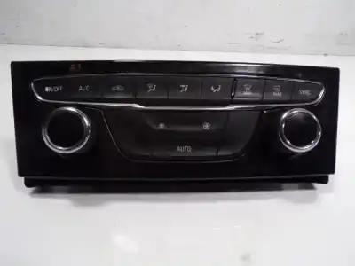 Автозапчастина б/у клімат-контроль для opel astra k (b16) 1.6 cdti (68) посилання на oem iam 39018788