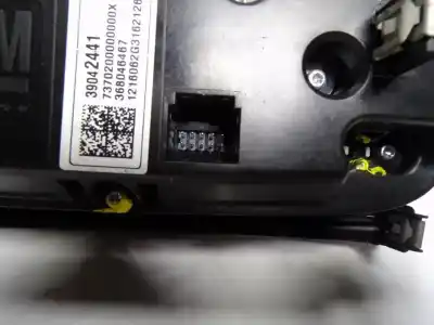 Автозапчасти б/у климат-контроль за opel astra k (b16) 1.6 cdti (68) ссылки oem iam 39018788  39042441