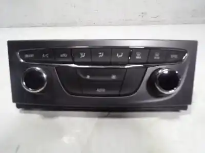 Автозапчастина б/у клімат-контроль для opel astra k (b16) 1.6 cdti (68) посилання на oem iam 39018788