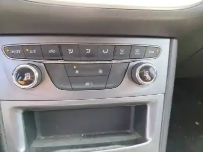 Автозапчасти б/у климат-контроль за opel astra k (b16) 1.6 cdti (68) ссылки oem iam 39018788  39042441
