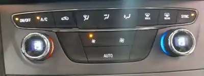 Автозапчасти б/у климат-контроль за opel astra k (b16) 1.6 cdti (68) ссылки oem iam 39018788  39042441