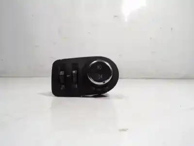 Second-hand car spare part headlights switch for opel astra k (b16) 1.4 turbo (68) oem iam references 13493472