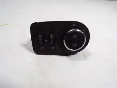 Second-hand car spare part headlights switch for opel astra k (b16) 1.4 turbo (68) oem iam references 13493472  39050757