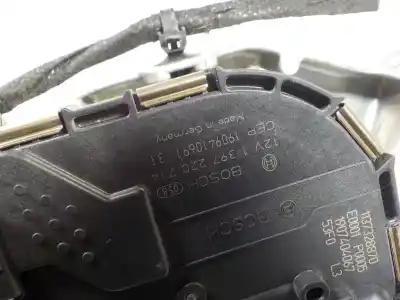 Автозапчасти б/у мотор переднего стеклоочистителя за opel astra k (b16) 1.6 cdti (68) ссылки oem iam 39018769  3397021778