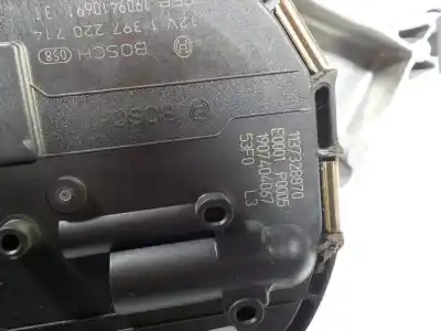 Автозапчасти б/у мотор переднего стеклоочистителя за opel astra k (b16) 1.6 cdti (68) ссылки oem iam 39018769  3397021778