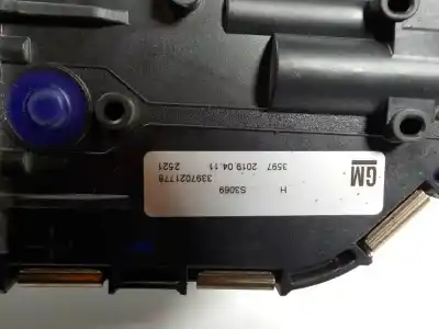 Автозапчасти б/у мотор переднего стеклоочистителя за opel astra k (b16) 1.6 cdti (68) ссылки oem iam 39018769  3397021778