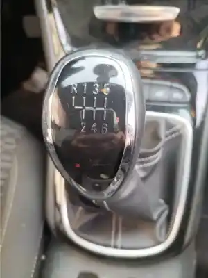Автозапчастина б/у передач для opel astra k (b16) 1.6 cdti (68) посилання на oem iam 55489542  55491492