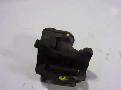 Автозапчастина б/у задній лівий гальмівний супорт для opel astra k (b16) 1.6 cdti (68) посилання на oem iam 13507390  