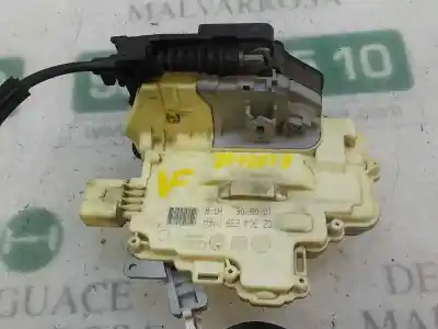 Автозапчасти б/у замок задней правой двери за audi q7 (4l) 3.0 tdi ссылки oem iam 8k0839016  3c1839016a