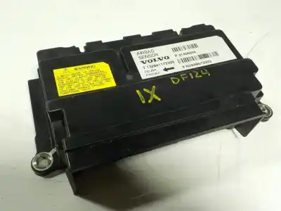 Second-hand car spare part airbag control unit for volvo v40 1.6 diesel cat oem iam references 