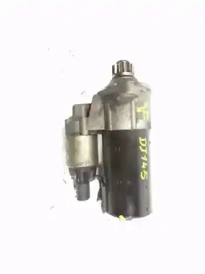 Peça sobressalente para automóvel em segunda mão motor de arranque por volkswagen scirocco (138) r-line bmt referências oem iam 02e911024c