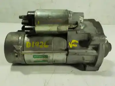 Peça sobressalente para automóvel em segunda mão motor de arranque por jaguar xf i (x250) 2.2 d referências oem iam c2z13750