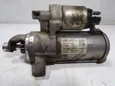 Peça sobressalente para automóvel em segunda mão motor de arranque por audi a5 sportback (f5a) sport referências oem iam 04l911021