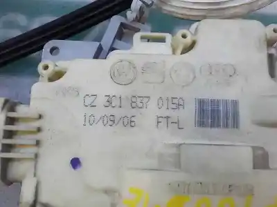 Second-hand car spare part left front door lock for audi q7 (4l) 3.0 tdi oem iam references 8j1837015a  3c1837015a