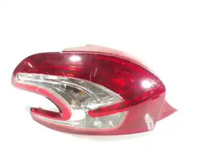 Pezzo di ricambio per auto di seconda mano LAMPADA POSTERIORE SINISTRA per PEUGEOT 208 I (CA_, CC_)  Riferimenti OEM IAM 9672628280  