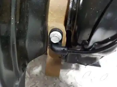 Автозапчастина б/у задня вісь для opel astra k (b16) 1.6 cdti (68) посилання на oem iam 13362443  