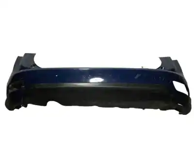 İkinci el araba yedek parçası arka tampon için citroen c4 picasso ii 1.2 thp 130 oem iam referansları 1609617280