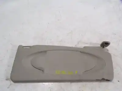 Peça sobressalente para automóvel em segunda mão para-sol direito por renault kangoo 1.5 dci diesel fap referências oem iam 8200544838
