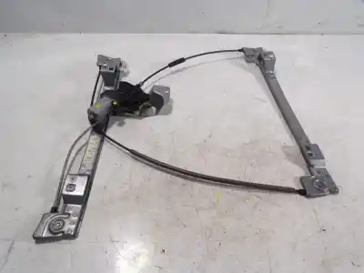 Peça sobressalente para automóvel em segunda mão elevador de vidros dianteiro direito por renault kangoo 1.5 dci diesel fap referências oem iam 807207012r