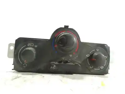 Peça sobressalente para automóvel em segunda mão comando de sofagem (chauffage / ar condicionado)  por renault kangoo 1.5 dci diesel fap referências oem iam 275109404r