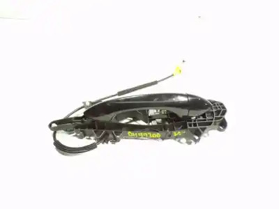 Second-hand car spare part exterior right front door handle for opel astra k (b16) 1.4 turbo (68) oem iam references 13462006