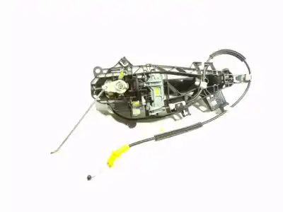 Second-hand car spare part exterior left front door handle for opel astra k (b16) 1.4 turbo (68) oem iam references 13462006  