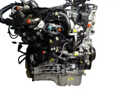 Pièce détachée automobile d'occasion moteur complet pour suzuki vitara 1.4 16v boosterjet cat références oem iam k14d  