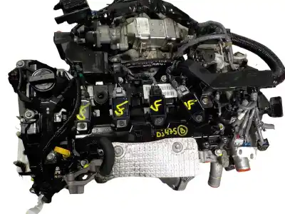 Pièce détachée automobile d'occasion moteur complet pour suzuki vitara 1.4 16v boosterjet cat références oem iam k14d  