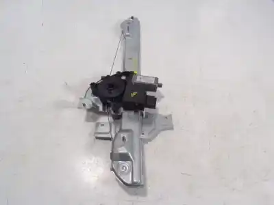 Автозапчастина б/у регулятор переднього правого скла для citroen c3 / c3 origin iii (sx) 1.2 vti 82 посилання на oem iam 9812081580