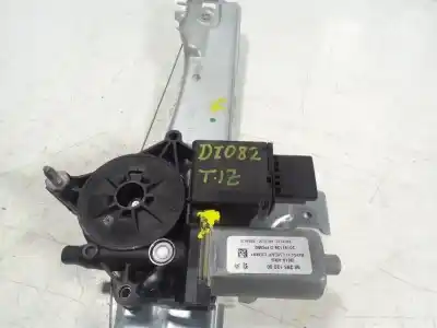Second-hand car spare part rear left window regulator for citroen c3 / c3 origin iii (sx) 1.2 vti 82 oem iam references 9813093080  9829512080