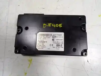 Recambio de automóvil de segunda mano de modulo electronico para ford focus lim. 1.6 tdci cat referencias oem iam 2117959