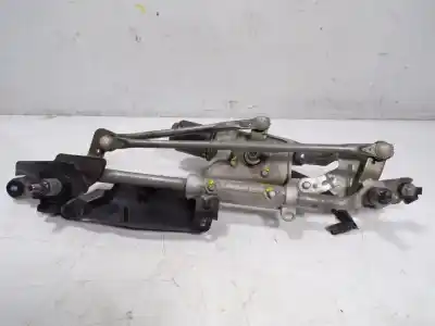 Peça sobressalente para automóvel em segunda mão motor do limpa para brisas por mazda 3 lim. (bl) 2.2 turbodiesel cat referências oem iam bbp267340