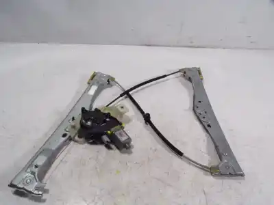 Second-hand car spare part passenger side right window regulator for citroen c4 cactus 1.2 vti 82 oem iam references 9810287480