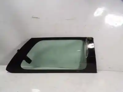 Second-hand car spare part rear right door window glass for citroen c4 cactus 1.2 vti 82 oem iam references 9801275780