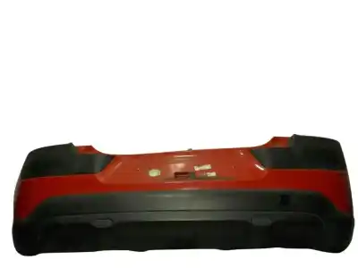 Second-hand car spare part rear bumper for citroen c4 cactus 1.2 vti 82 oem iam references 1611428480