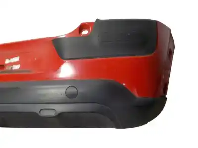Автозапчастина б/у задній бампер для citroen c4 cactus 1.2 vti 82 посилання на oem iam 1611428480  