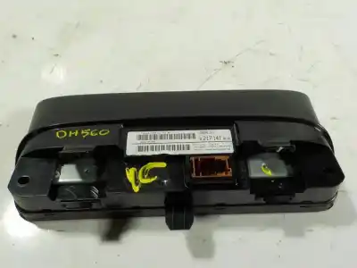 Second-hand car spare part dashboard for citroen c4 cactus 1.2 vti 82 oem iam references 9821714180  98217141800